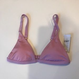 Simple bikini top!